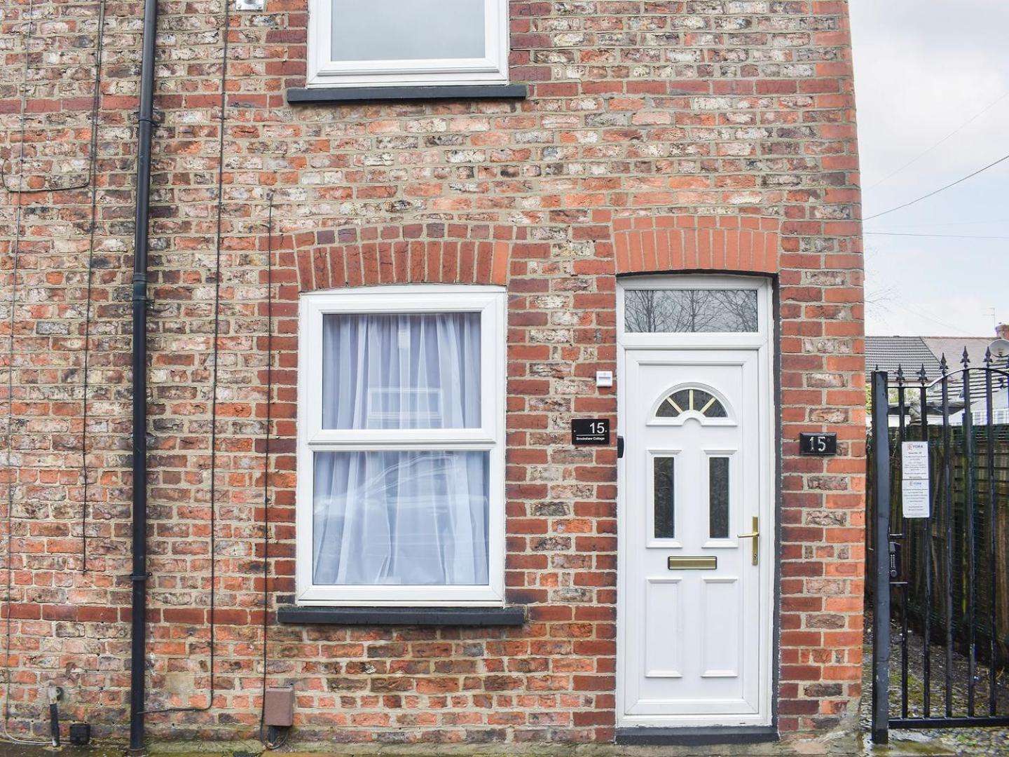 Brookshaw Cottage York Esterno foto